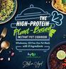 The HighProtein PlantBased Instant Pot Cookbook Wholesome OilFree One Pot Meals with 8Ingredients