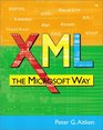 XML The Microsoft Way