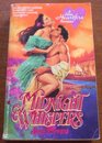 Midnight Whispers (Zebra Heartfire Romance)