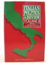 Italian Politics A Review