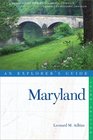 Maryland An Explorer's Guide