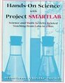 HandsOn Science With Project Smartlab Science and Math ActivityRelated Teaching from Labs in a Box