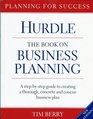 Hurdle The Book on Business Planning