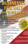 Businesses For Sale How to Buy or Sell a Small Business  A Guide for Business Buyers Business Owners  Business Brokers