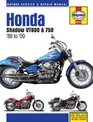 Honda Shadow VT600 19882009