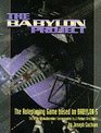 Babylon 5 the Babylon Project Rule Book