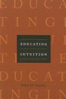 Educating Intuition