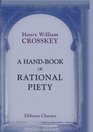 A HandBook of Rational Piety
