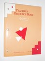 Algebra 1 Teacher Resource Book