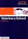 Getting into Veterinary School