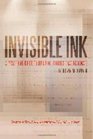 Invisible Ink A Practical Guide to Building Stories that Resonate