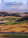 The Confidential Guide to Golf Courses Vol 3 The American