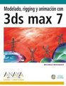 Modelado rigging y animacion con 3ds Max 7 / Model Rig Animate with 3ds max 7