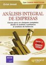 Analisis integral de empresas / Comprehensive Analysis of Companies