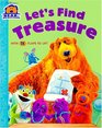 Let's Find Treasure (Bear In The Big Blue House)