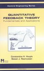 Quantitative Feedback Theory Fundamentals and Applications  3