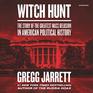 Witch Hunt The Story of the Greatest Mass Delusion in American Political History