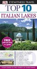DK Eyewitness Top 10 Travel Guide Italian Lakes