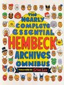 The Near Complete Essential Hembeck Archives Omnibus