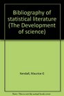 Bibliography of statistical literature