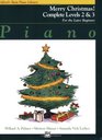 Alfred's Basic Piano Course Merry Christmas