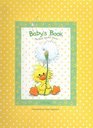 Baby's Book The First Tender Years