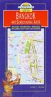 Globetrotter Travel Map Bangkok And Surrounding Area