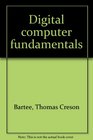 Digital computer fundamentals