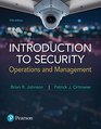 Introduction to Security Operations and Management