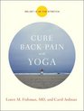 Cure Back Pain with Yoga