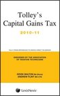 Tolley's Capital Gains Tax 201011 Main Annual