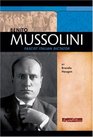 Benito Mussolini Fascist Italian Dictator