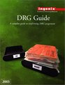 2003 Drg Guide Book