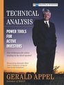 Technical Analysis  Power Tools for Active Investors