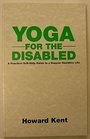 Yoga for the Disabled