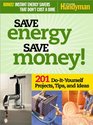 Save Energy Save Money (Family Handyman)