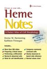 HemeNotes A Pocket Atlas of Cell Morphology
