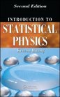 Introduction to Statistical Physics Second Edition
