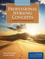 Professional Nursing Concepts Competencies For Quality Leadership