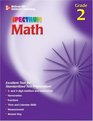 Spectrum Math Grade 2