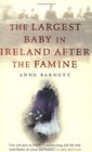 The Largest Baby in Ireland After the Famine