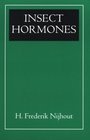 Insect Hormones