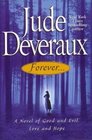Forever... (A Novel of Good and Evil, Love and Hope) (Large Print)