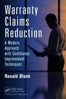 Warranty Claims Reduction A Modern Approach with Continuous Improvement Techniques