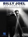 Billy Joel for Piano Duet 1 Piano 4 Hands / Intermediate Level