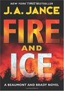 Fire and Ice (Beaumont and Brady, Bk 18)