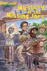 The Mystery of the Missing Jars (Gospel Time Trekkers, Bk 4)