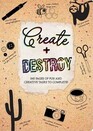 Create  DESTROY