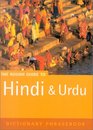 The Rough Guide to Hindi  Urdu Phrasebook 2