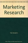 Marketing Research